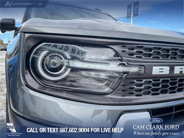 2026 Ford Bronco Sport Badlands (Stk: 26S0310) in Olds - Image 8 of 25 2026 Ford Bronco Sport Badlands (Stk: 26S0310) in Olds - Image 8 of 25