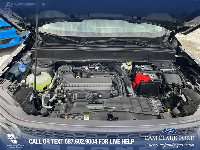 2026 Ford Bronco Sport Badlands (Stk: 26S0310) in Olds - Image 10 of 25 2026 Ford Bronco Sport Badlands (Stk: 26S0310) in Olds - Image 10 of 25