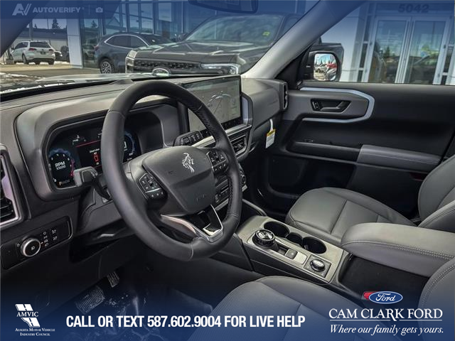 2026 Ford Bronco Sport Badlands (Stk: 26S0310) in Olds - Image 13 of 25 2026 Ford Bronco Sport Badlands (Stk: 26S0310) in Olds - Image 13 of 25