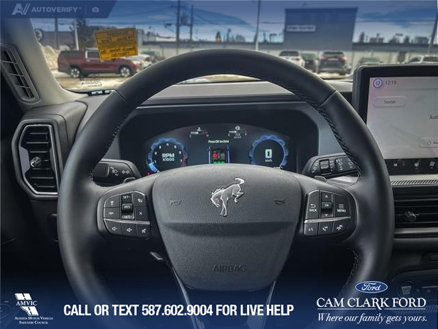 2026 Ford Bronco Sport Badlands (Stk: 26S0310) in Olds - Image 14 of 25 2026 Ford Bronco Sport Badlands (Stk: 26S0310) in Olds - Image 14 of 25
