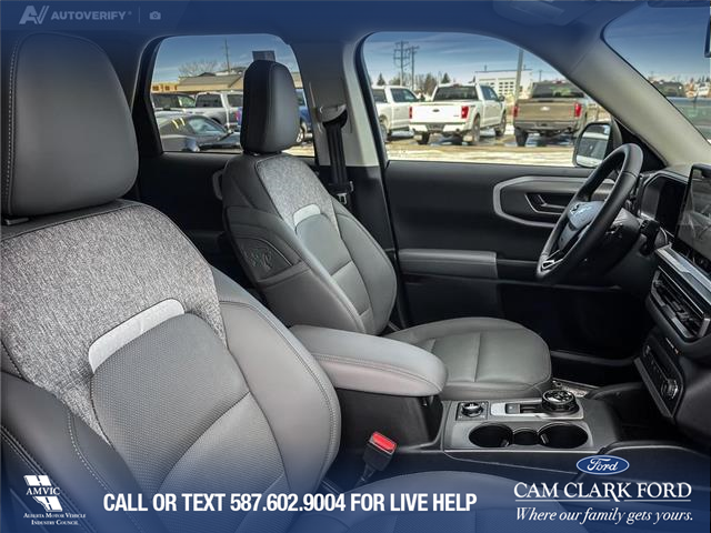 2026 Ford Bronco Sport Badlands (Stk: 26S0310) in Olds - Image 22 of 25 2026 Ford Bronco Sport Badlands (Stk: 26S0310) in Olds - Image 22 of 25
