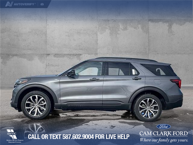 2026 Ford Explorer ST-Line (Stk: 26S1492) in Olds - Image 3 of 25