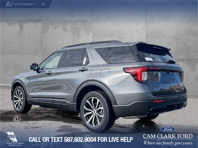 2026 Ford Explorer ST-Line (Stk: 26S1492) in Olds - Image 4 of 25