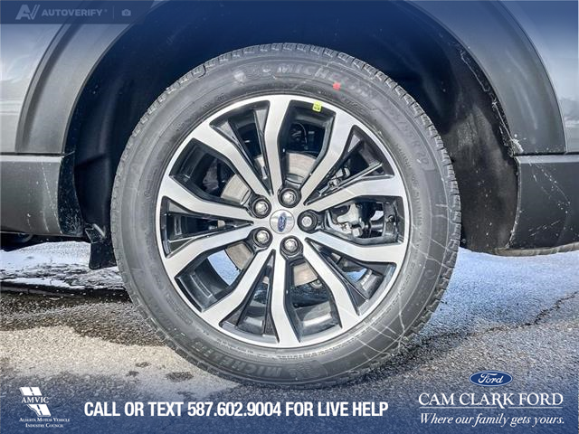 2026 Ford Explorer ST-Line (Stk: 26S1492) in Olds - Image 6 of 25