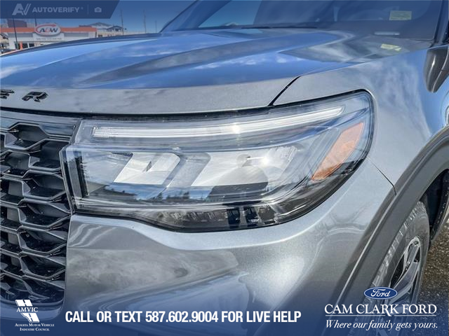 2026 Ford Explorer ST-Line (Stk: 26S1492) in Olds - Image 8 of 25