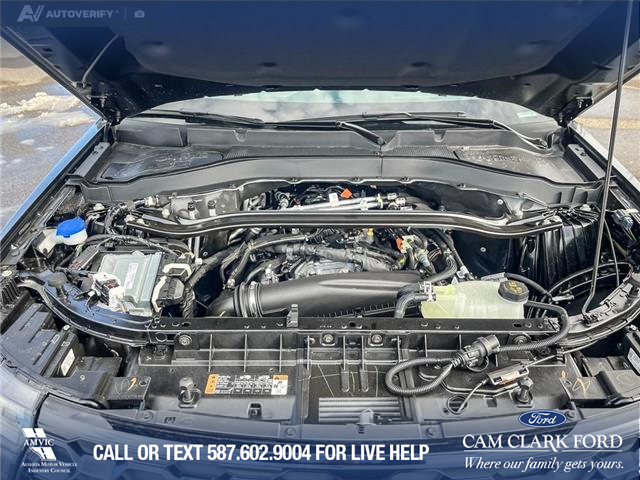 2026 Ford Explorer ST-Line (Stk: 26S1492) in Olds - Image 10 of 25