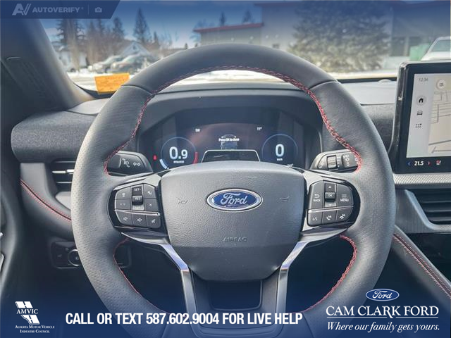 2026 Ford Explorer ST-Line (Stk: 26S1492) in Olds - Image 14 of 25