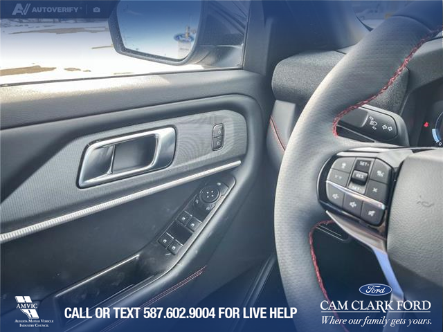 2026 Ford Explorer ST-Line (Stk: 26S1492) in Olds - Image 17 of 25