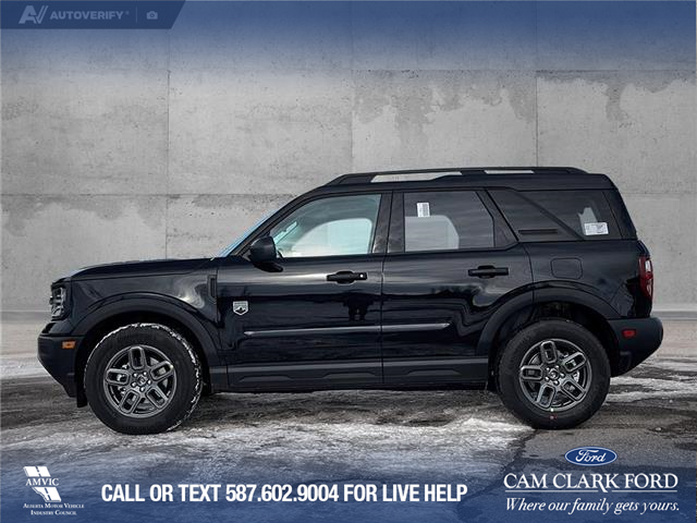 2026 Ford Bronco Sport Big Bend (Stk: 26S9592) in Olds - Image 3 of 25 2026 Ford Bronco Sport Big Bend (Stk: 26S9592) in Olds - Image 3 of 25
