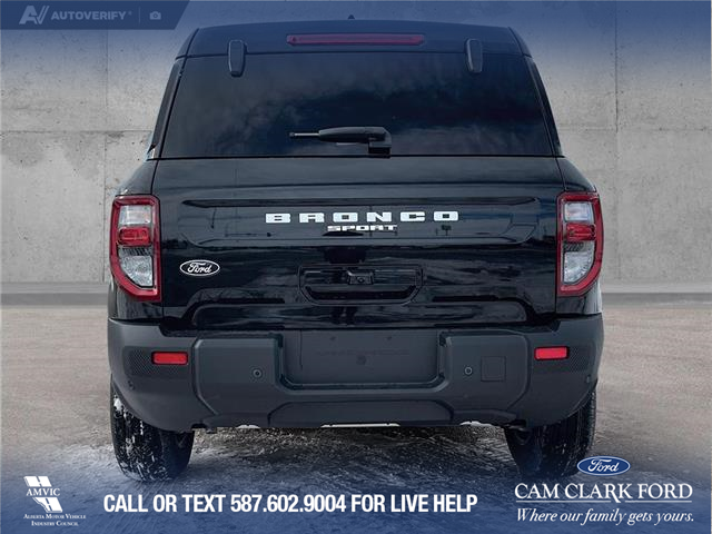 2026 Ford Bronco Sport Big Bend (Stk: 26S9592) in Olds - Image 5 of 25 2026 Ford Bronco Sport Big Bend (Stk: 26S9592) in Olds - Image 5 of 25