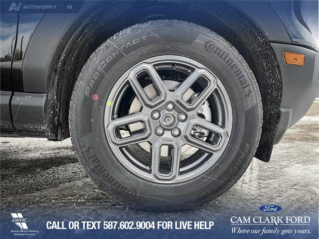 2026 Ford Bronco Sport Big Bend (Stk: 26S9592) in Olds - Image 6 of 25 2026 Ford Bronco Sport Big Bend (Stk: 26S9592) in Olds - Image 6 of 25