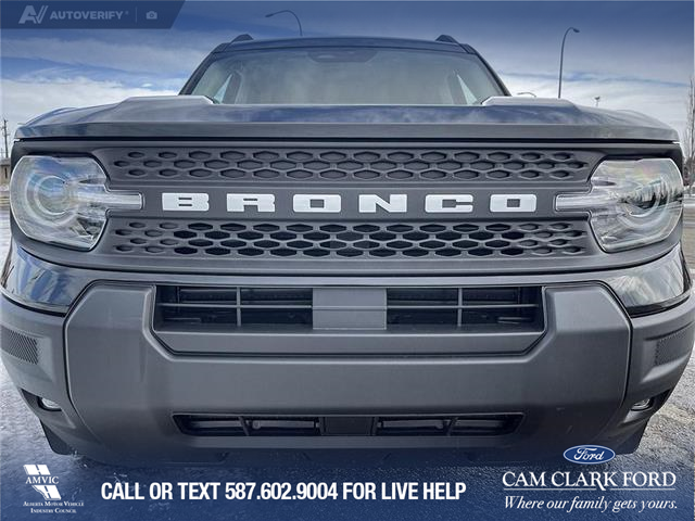 2026 Ford Bronco Sport Big Bend (Stk: 26S9592) in Olds - Image 9 of 25 2026 Ford Bronco Sport Big Bend (Stk: 26S9592) in Olds - Image 9 of 25