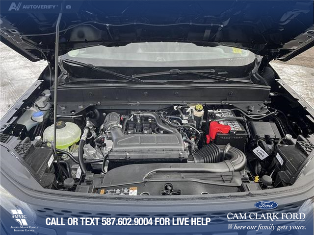 2026 Ford Bronco Sport Big Bend (Stk: 26S9592) in Olds - Image 10 of 25 2026 Ford Bronco Sport Big Bend (Stk: 26S9592) in Olds - Image 10 of 25