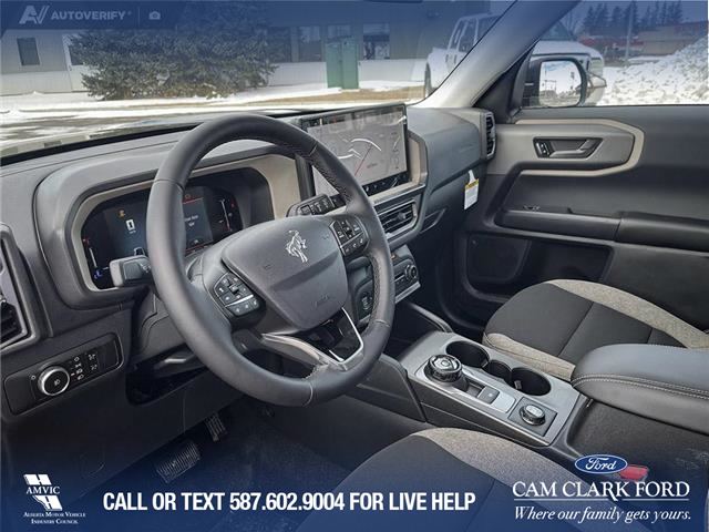 2026 Ford Bronco Sport Big Bend (Stk: 26S9592) in Olds - Image 13 of 25 2026 Ford Bronco Sport Big Bend (Stk: 26S9592) in Olds - Image 13 of 25