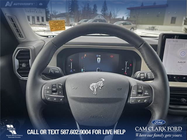 2026 Ford Bronco Sport Big Bend (Stk: 26S9592) in Olds - Image 14 of 25 2026 Ford Bronco Sport Big Bend (Stk: 26S9592) in Olds - Image 14 of 25