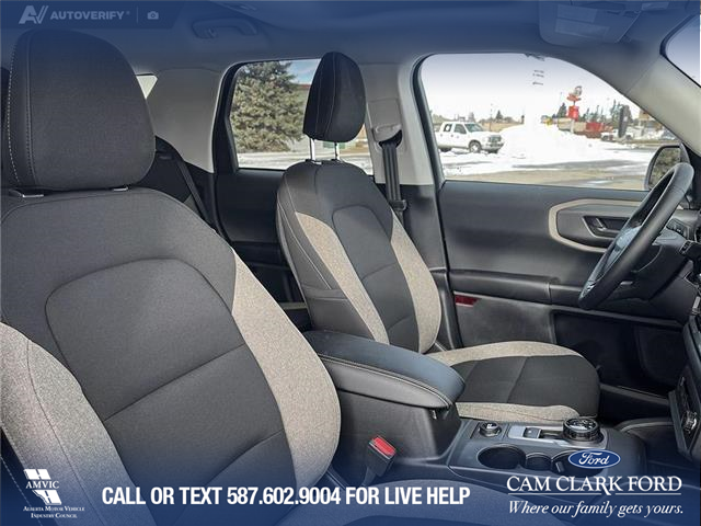 2026 Ford Bronco Sport Big Bend (Stk: 26S9592) in Olds - Image 22 of 25 2026 Ford Bronco Sport Big Bend (Stk: 26S9592) in Olds - Image 22 of 25