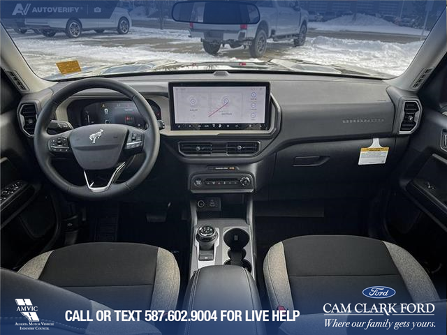 2026 Ford Bronco Sport Big Bend (Stk: 26S9592) in Olds - Image 24 of 25 2026 Ford Bronco Sport Big Bend (Stk: 26S9592) in Olds - Image 24 of 25