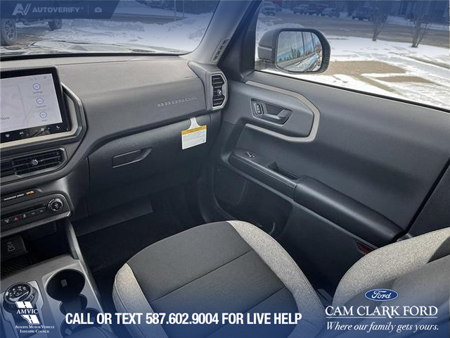 2026 Ford Bronco Sport Big Bend (Stk: 26S9592) in Olds - Image 25 of 25 2026 Ford Bronco Sport Big Bend (Stk: 26S9592) in Olds - Image 25 of 25