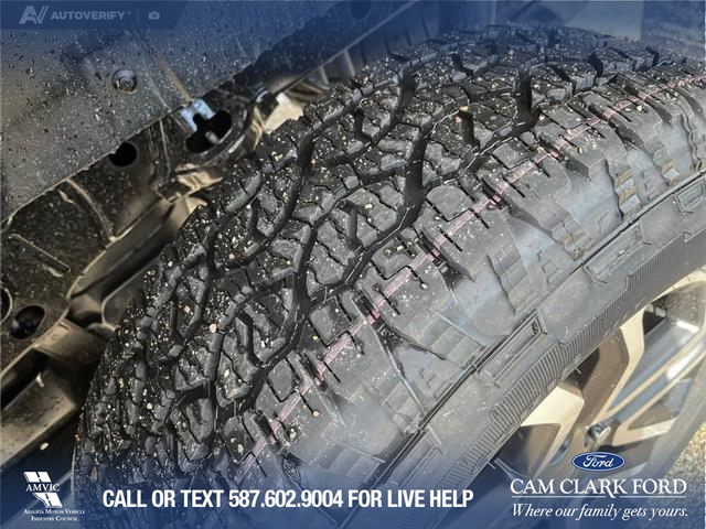 2026 Ford Ranger Lariat (Stk: 26T1772) in Olds - Image 7 of 25