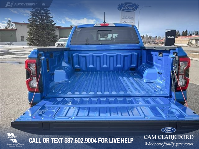 2026 Ford Ranger Lariat (Stk: 26T1772) in Olds - Image 12 of 25