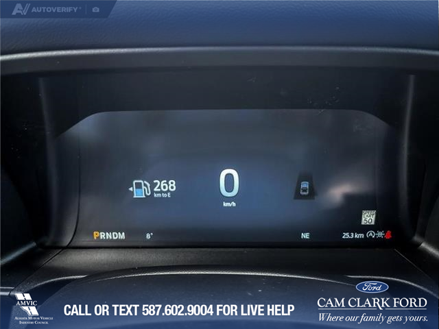 2026 Ford Ranger Lariat (Stk: 26T1772) in Olds - Image 15 of 25