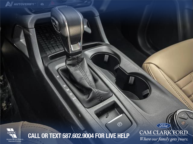 2026 Ford Ranger Lariat (Stk: 26T1772) in Olds - Image 18 of 25