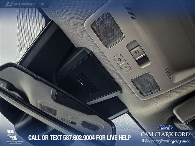 2026 Ford Ranger Lariat (Stk: 26T1772) in Olds - Image 21 of 25