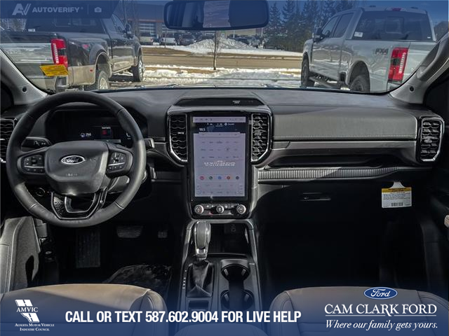 2026 Ford Ranger Lariat (Stk: 26T1772) in Olds - Image 24 of 25