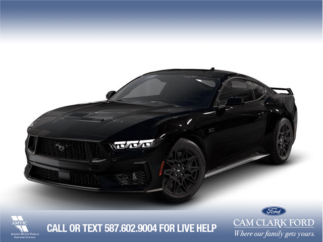 2026 Ford Mustang GT Premium (Stk: 26C4175) in Olds - Image 1 of 7