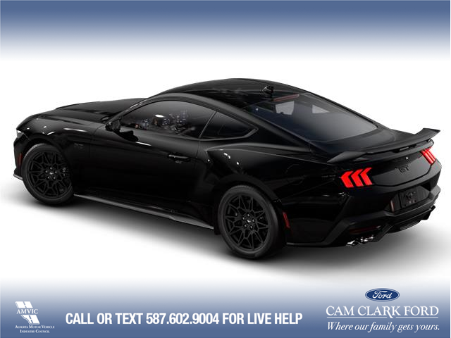 2026 Ford Mustang GT Premium (Stk: 26C4175) in Olds - Image 2 of 7