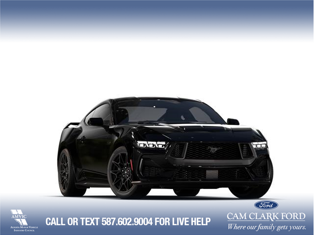 2026 Ford Mustang GT Premium (Stk: 26C4175) in Olds - Image 4 of 7