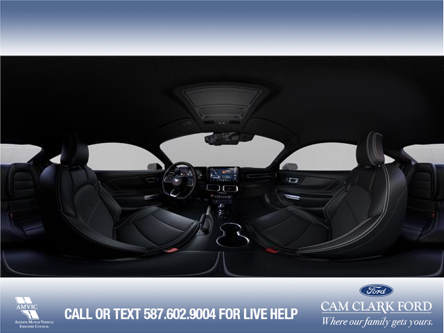 2026 Ford Mustang GT Premium (Stk: 26C4175) in Olds - Image 7 of 7