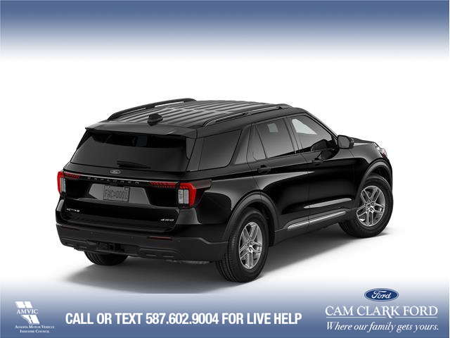 2026 Ford Explorer Active (Stk: 26CS2305) in Canmore - Image 3 of 7 2026 Ford Explorer Active (Stk: 26CS2305) in Canmore - Image 3 of 7