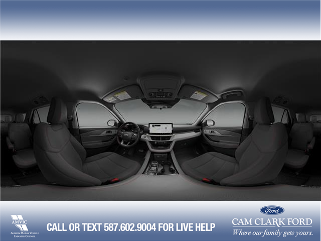 2026 Ford Explorer Active (Stk: 26CS2305) in Canmore - Image 7 of 7 2026 Ford Explorer Active (Stk: 26CS2305) in Canmore - Image 7 of 7