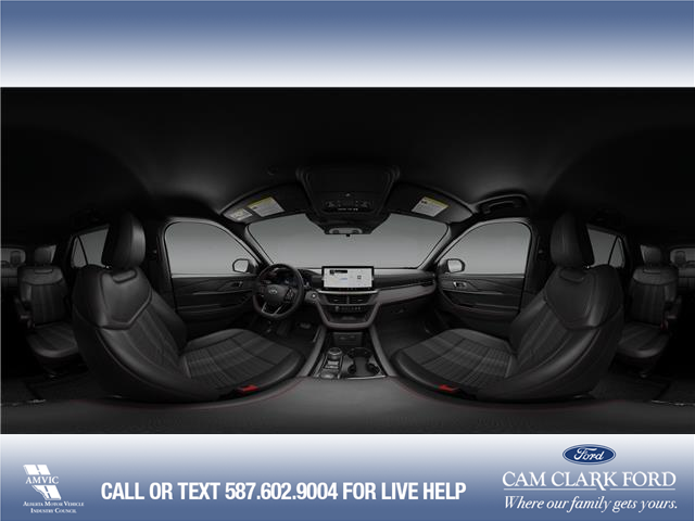 2026 Ford Explorer ST-Line (Stk: 26CS4505) in Canmore - Image 7 of 7