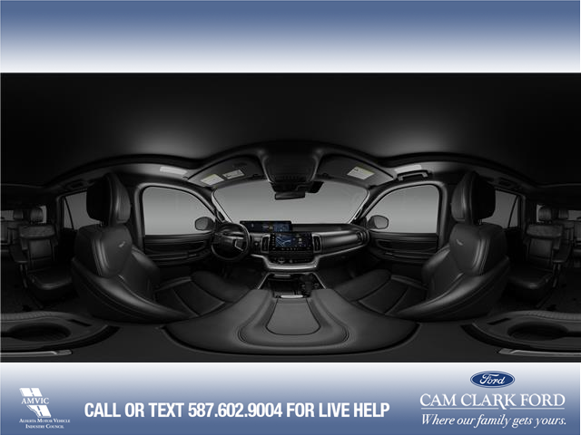 2026 Ford Expedition Max Platinum (Stk: 26CS8476) in Canmore - Image 7 of 7