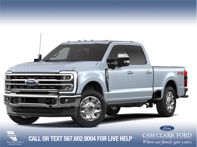 2026 Ford F-350 King Ranch (Stk: 26AT7463) in Airdrie - Image 1 of 7