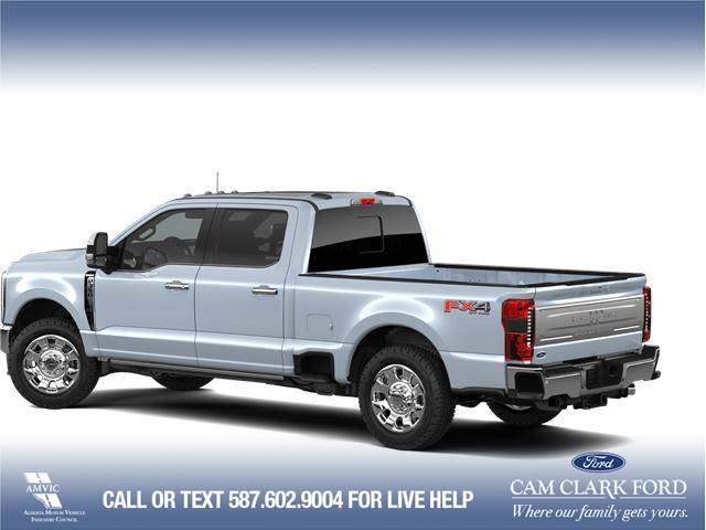 2026 Ford F-350 King Ranch (Stk: 26AT7463) in Airdrie - Image 2 of 7 2026 Ford F-350 King Ranch (Stk: 26AT7463) in Airdrie - Image 2 of 7