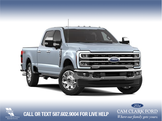 2026 Ford F-350 King Ranch (Stk: 26AT7463) in Airdrie - Image 4 of 7 2026 Ford F-350 King Ranch (Stk: 26AT7463) in Airdrie - Image 4 of 7