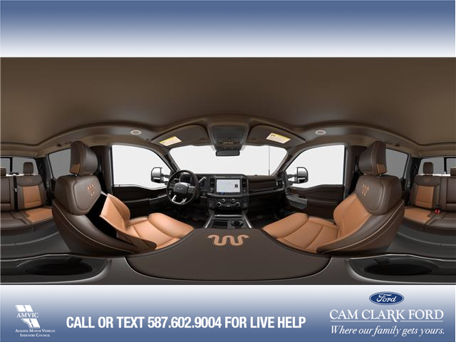 2026 Ford F-350 King Ranch (Stk: 26AT7463) in Airdrie - Image 7 of 7 2026 Ford F-350 King Ranch (Stk: 26AT7463) in Airdrie - Image 7 of 7