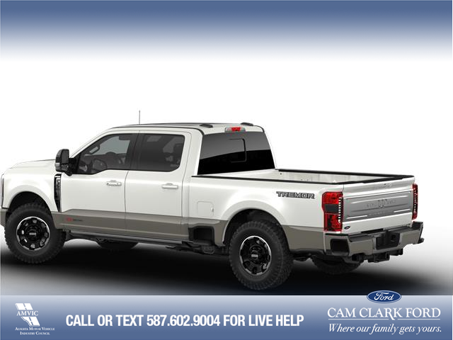 2026 Ford F-350 King Ranch (Stk: 26AT7171) in Airdrie - Image 2 of 7