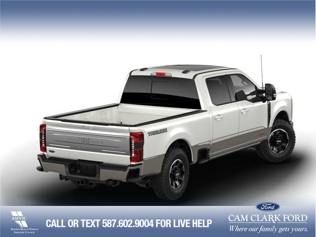 2026 Ford F-350 King Ranch (Stk: 26AT7171) in Airdrie - Image 3 of 7