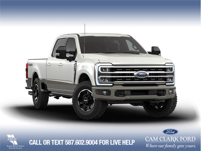2026 Ford F-350 King Ranch (Stk: 26AT7171) in Airdrie - Image 4 of 7