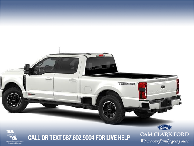 2026 Ford F-350 Lariat (Stk: 26AT8098) in Airdrie - Image 2 of 7