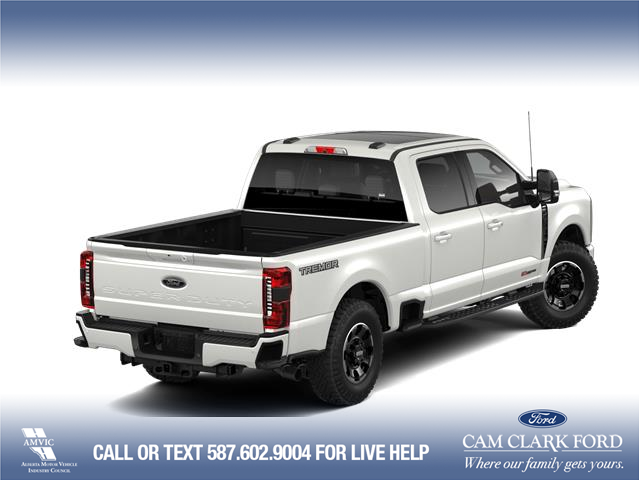 2026 Ford F-350 Lariat (Stk: 26AT8098) in Airdrie - Image 3 of 7