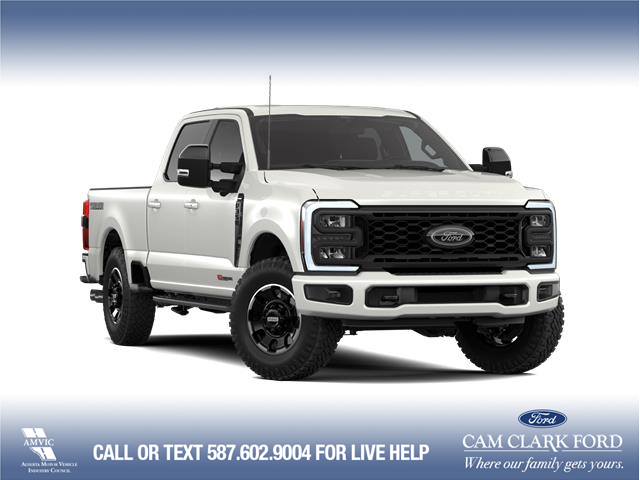2026 Ford F-350 Lariat (Stk: 26AT8098) in Airdrie - Image 4 of 7