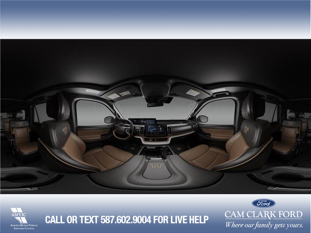 2026 Ford Expedition Max King Ranch (Stk: 26AS4006) in Airdrie - Image 7 of 7