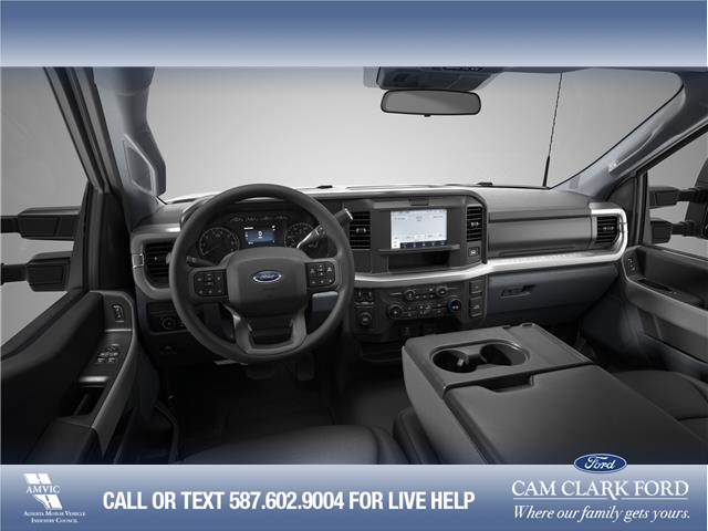 2026 Ford F-550 Chassis XLT (Stk: 26AF6424) in Airdrie - Image 6 of 7