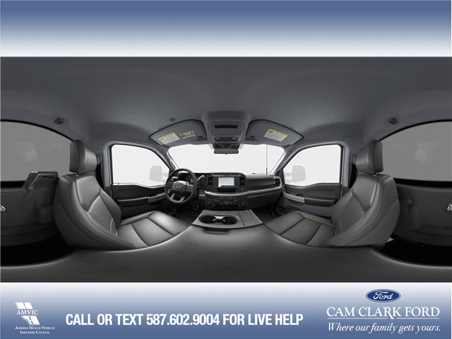 2026 Ford F-550 Chassis XLT (Stk: 26AF6424) in Airdrie - Image 7 of 7