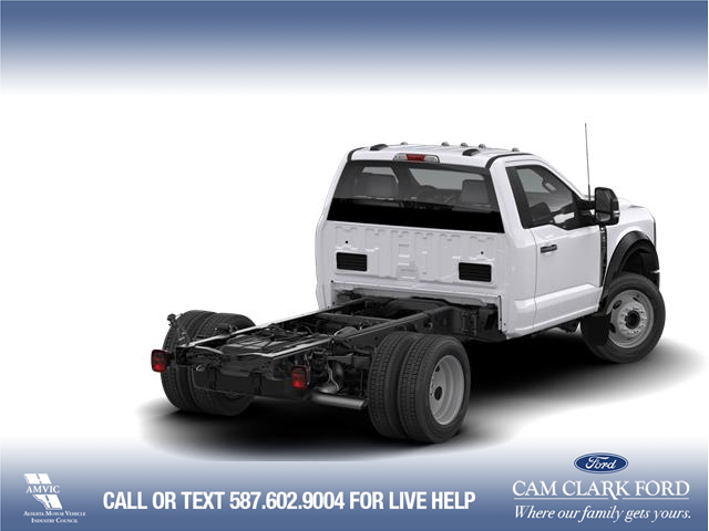 2026 Ford F-550 Chassis XL (Stk: 26AF6446) in Airdrie - Image 3 of 7